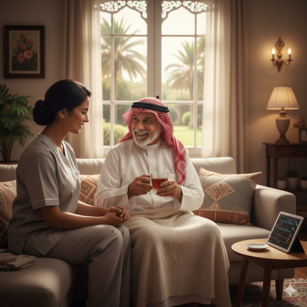 elderly care
